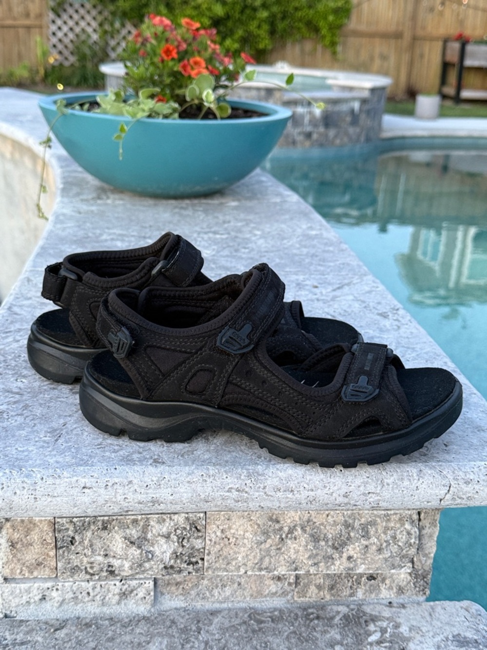 Ecco | Off-road Sandal | 38